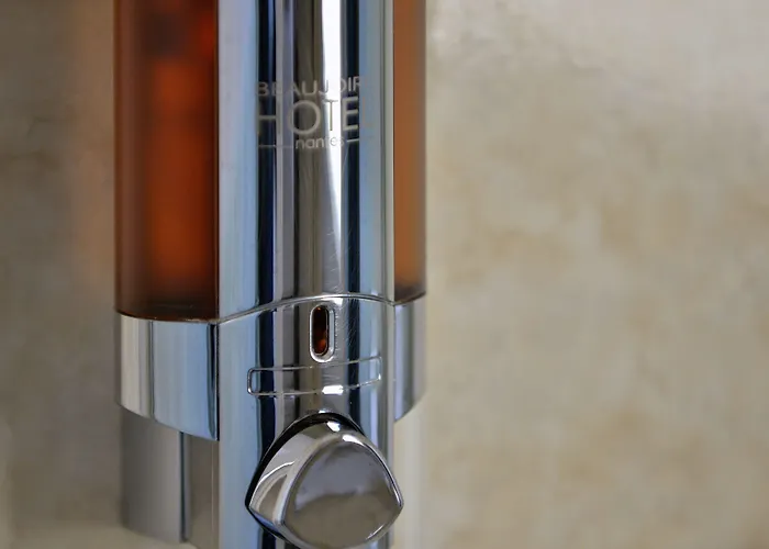 The Originals City, Le Beaujoire, - En Face Du Parc Des Expositions Et Face Au Stade Beaujoire 3* Nantes