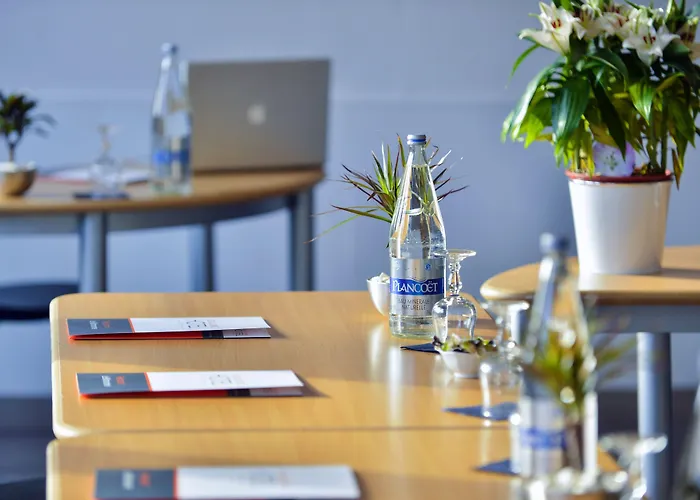 The Originals City, Le Beaujoire, - En Face Du Parc Des Expositions Et Face Au Stade Beaujoire 3* Nantes