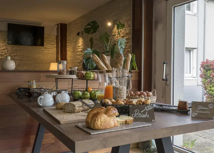 The Originals City, Le Beaujoire, - En Face Du Parc Des Expositions Et Face Au Stade Beaujoire Nantes