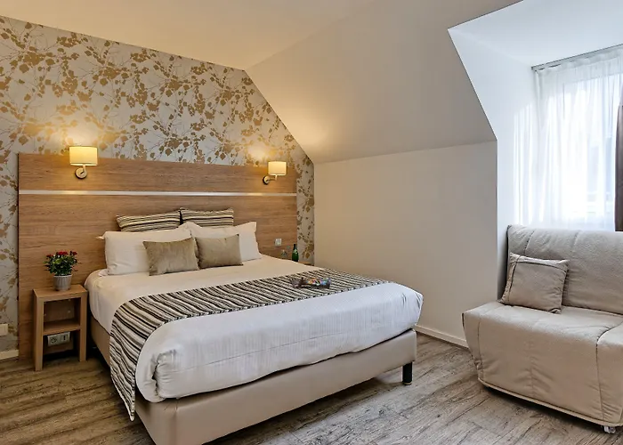 The Originals City, Le Beaujoire, - En Face Du Parc Des Expositions Et Face Au Stade Beaujoire 3*