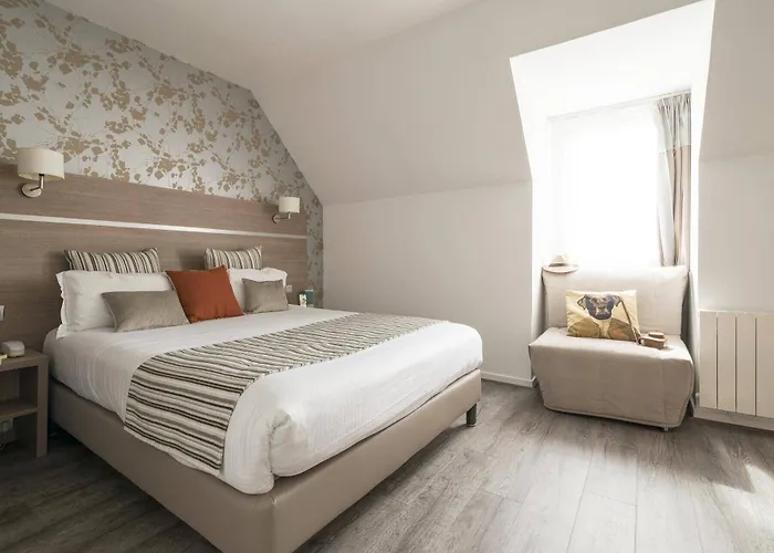 The Originals City, Le Beaujoire, - En Face Du Parc Des Expositions Et Face Au Stade Beaujoire Hotel Nantes