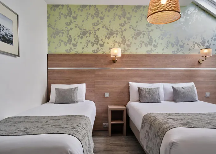 The Originals City, Le Beaujoire, - En Face Du Parc Des Expositions Et Face Au Stade Beaujoire 3*