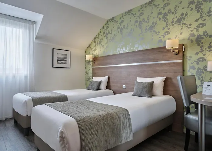 The Originals City, Le Beaujoire, - En Face Du Parc Des Expositions Et Face Au Stade Beaujoire Hotel