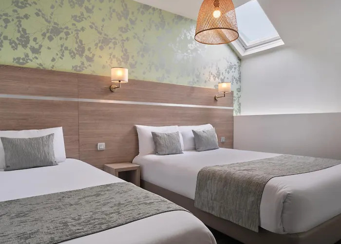 The Originals City, Le Beaujoire, - En Face Du Parc Des Expositions Et Face Au Stade Beaujoire 3*