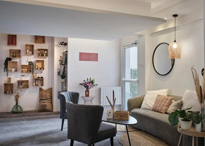 The Originals City, Le Beaujoire, - En Face Du Parc Des Expositions Et Face Au Stade Beaujoire Nantes