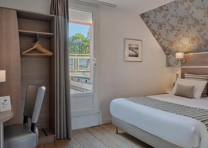 The Originals City, Le Beaujoire, - En Face Du Parc Des Expositions Et Face Au Stade Beaujoire Hotel 3*