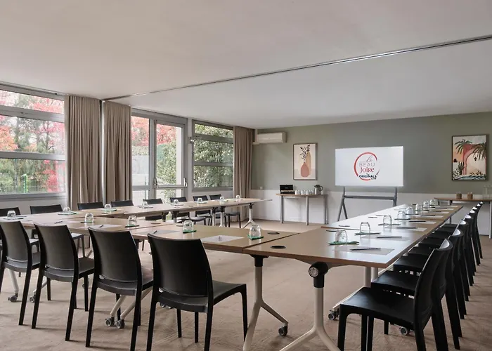 The Originals City, Le Beaujoire, - En Face Du Parc Des Expositions Et Face Au Stade Beaujoire 3*