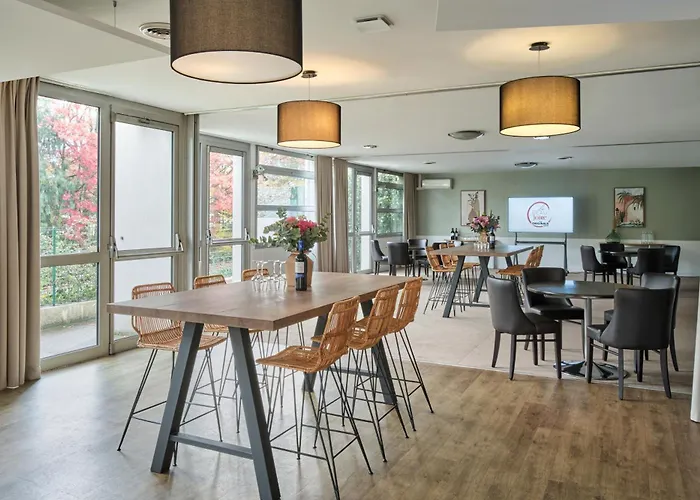 The Originals City, Le Beaujoire, - En Face Du Parc Des Expositions Et Face Au Stade Beaujoire Nantes