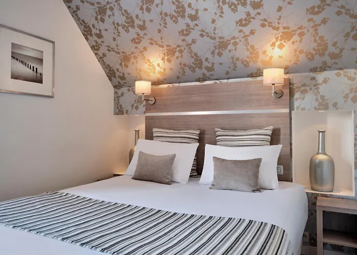 The Originals City, Le Beaujoire, - En Face Du Parc Des Expositions Et Face Au Stade Beaujoire Hotel Nantes