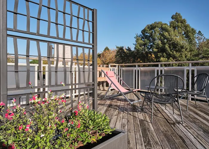 The Originals City, Le Beaujoire, - En Face Du Parc Des Expositions Et Face Au Stade Beaujoire Nantes