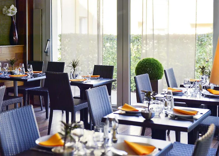 The Originals City, Le Beaujoire, - En Face Du Parc Des Expositions Et Face Au Stade Beaujoire 3* Nantes