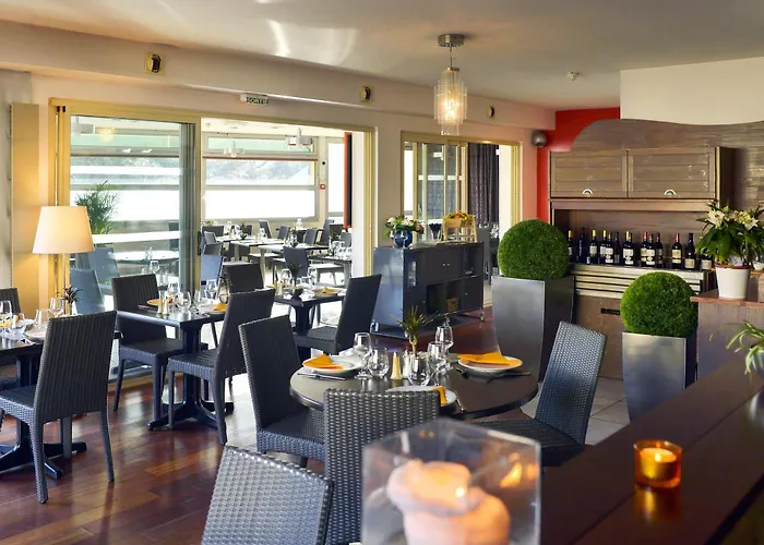 The Originals City, Le Beaujoire, - En Face Du Parc Des Expositions Et Face Au Stade Beaujoire 3* Nantes