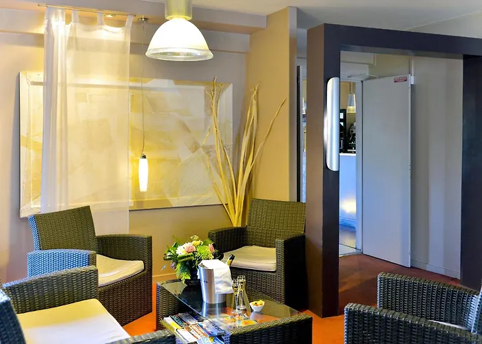 The Originals City, Le Beaujoire, - En Face Du Parc Des Expositions Et Face Au Stade Beaujoire 3* Nantes